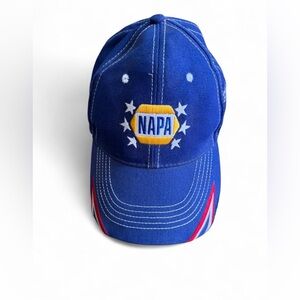 NWOT NAPA Racing Hat | Chase Elliott & Ron Capps Intrepid Fallen Heroes Fund